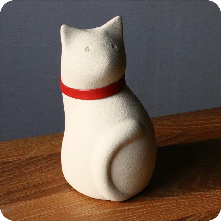 Coccolino 猫型分骨用モニュメント ミーチョB の公式商品紹介画像 2