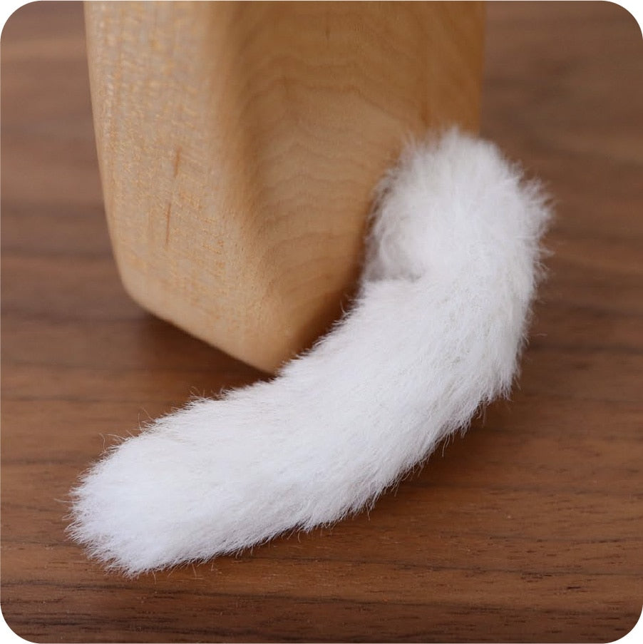 Coccolino 猫型の木製位牌 ピコ ミーチョ の公式商品紹介画像 2